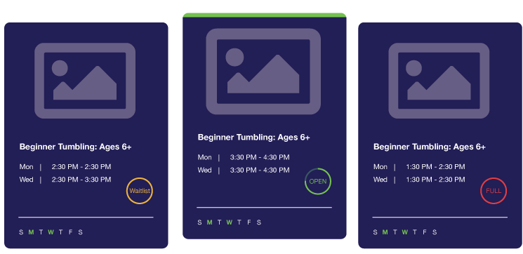 iclass Pro custom appearance